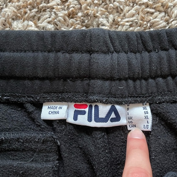 Fila Joggers - Picture 6 of 8